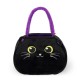 Trick or Treat Bag Cat