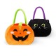 Trick or Treat Bag Cat