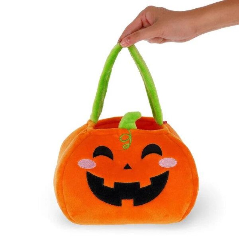 Trick or Treat Bag Pumpkin