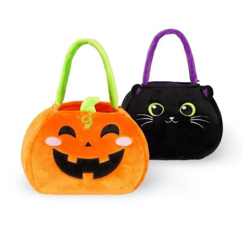 Trick or Treat Bag Pumpkin