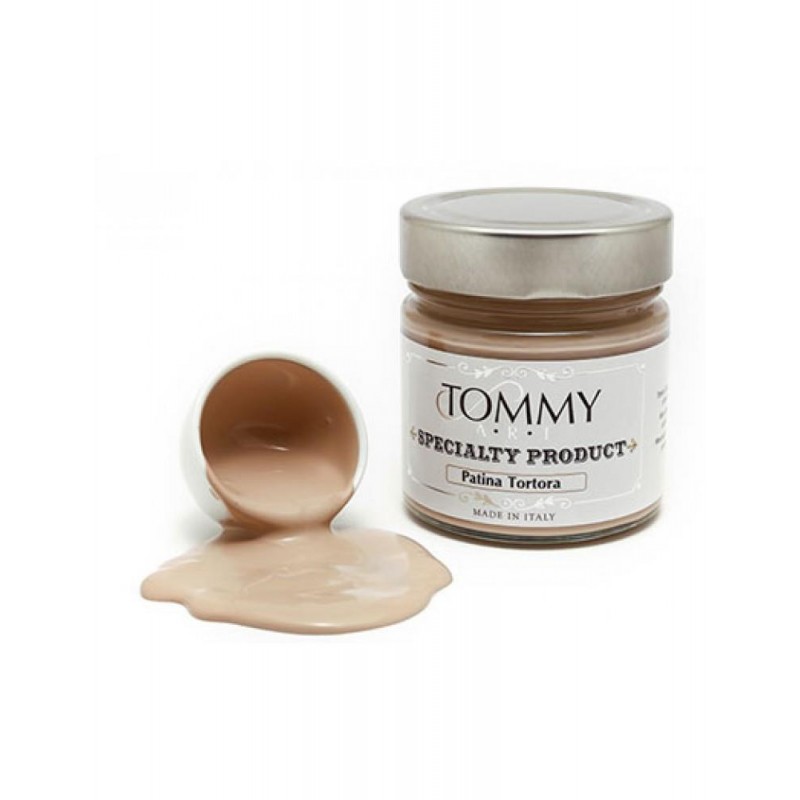 Tommy Πατίνα Grey Dove 140ml