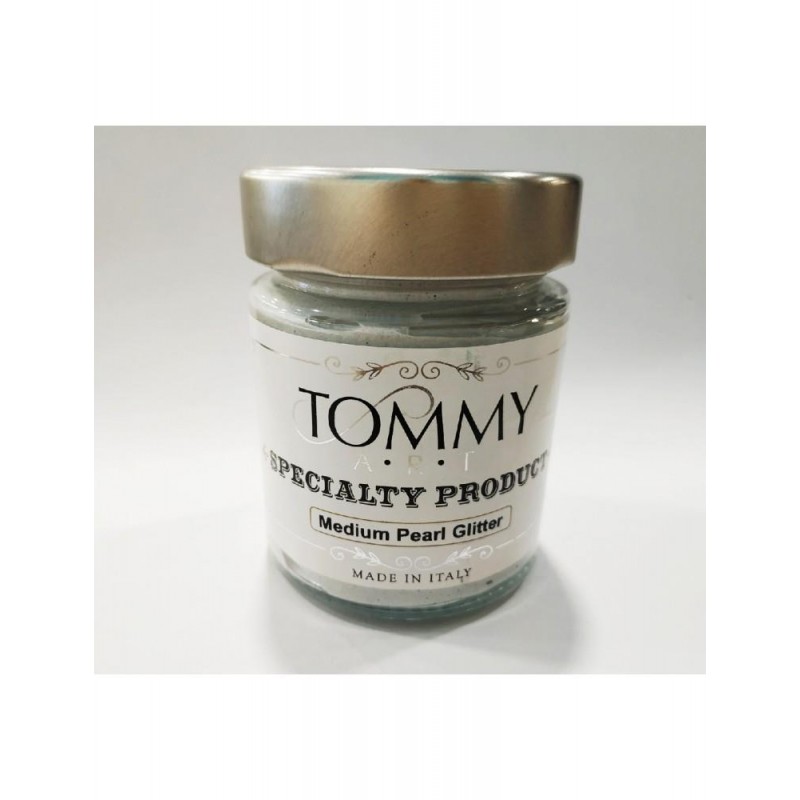 Tommy Medium Pearl Glitter 140ml