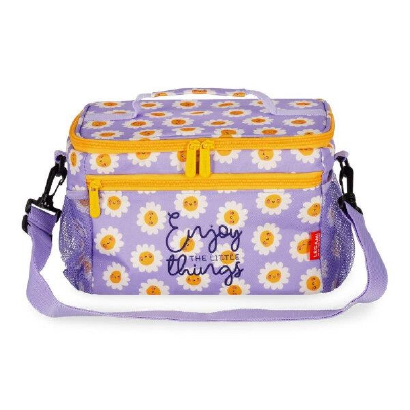 Legami Lunch Bag Daisy