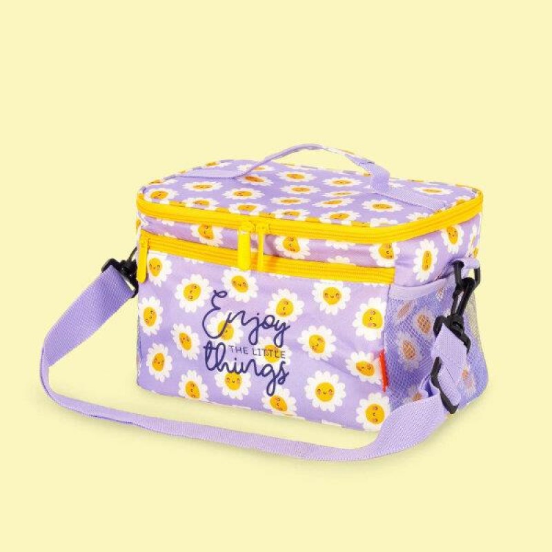 Legami Lunch Bag Daisy