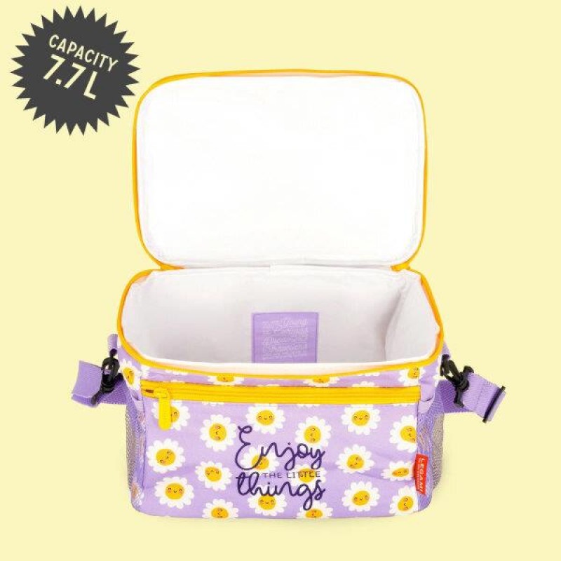 Legami Lunch Bag Daisy