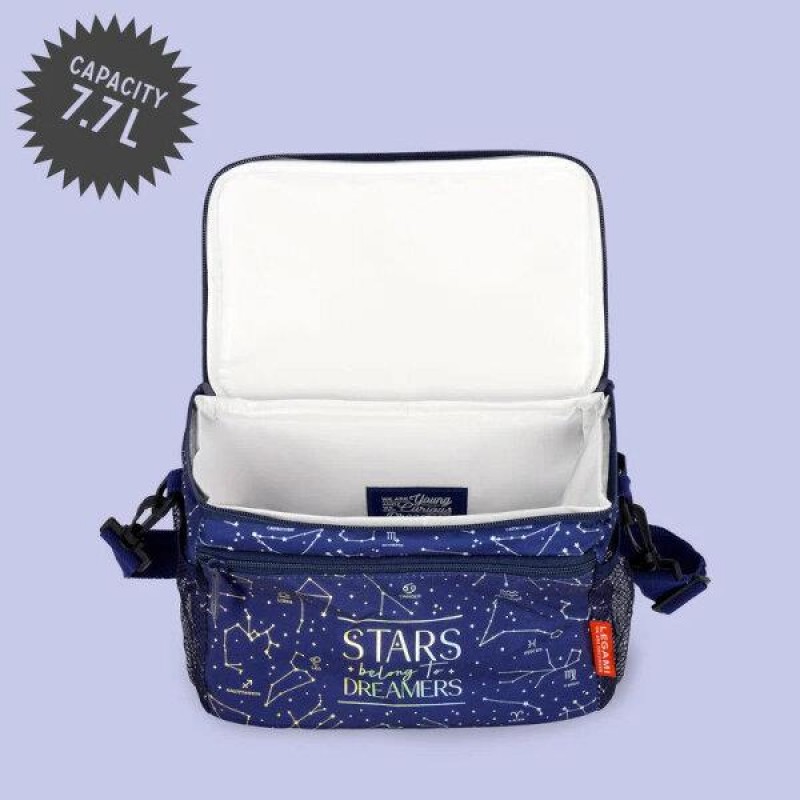 Legami Lunch Bag Stars