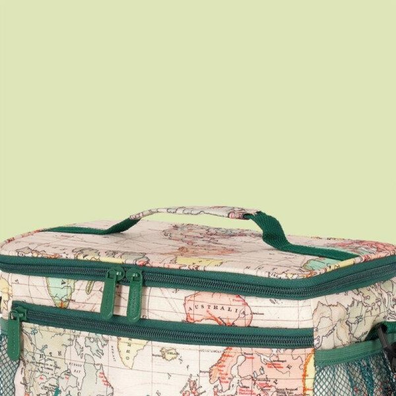 Legami Lunch Bag Travel