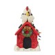 Jim Shore Snoopy and Woodstock Countdown Calendar 18cm