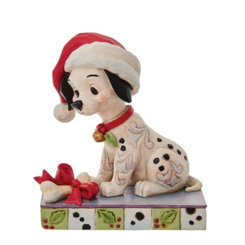 Φιγούρα Disney Christmas Lucky Personality Pose 10cm