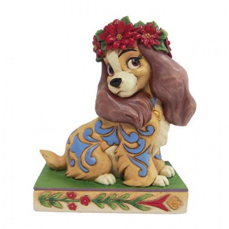 Φιγούρα Disney Christmas Lady Personality Pose 11cm