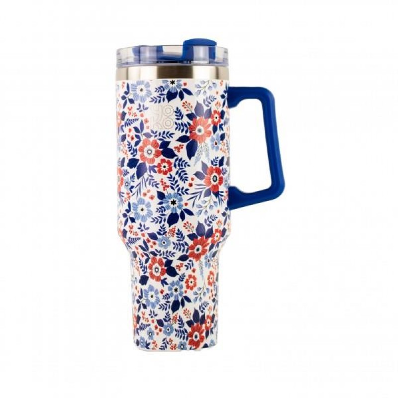 Yoko Design XXL Travel Mug 1200ml Jardin des Tuileries