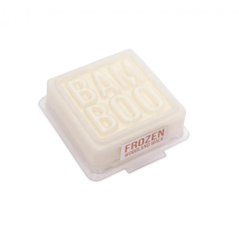 Bamboo Wax melt Χειμωνιάτικος Περίπατος