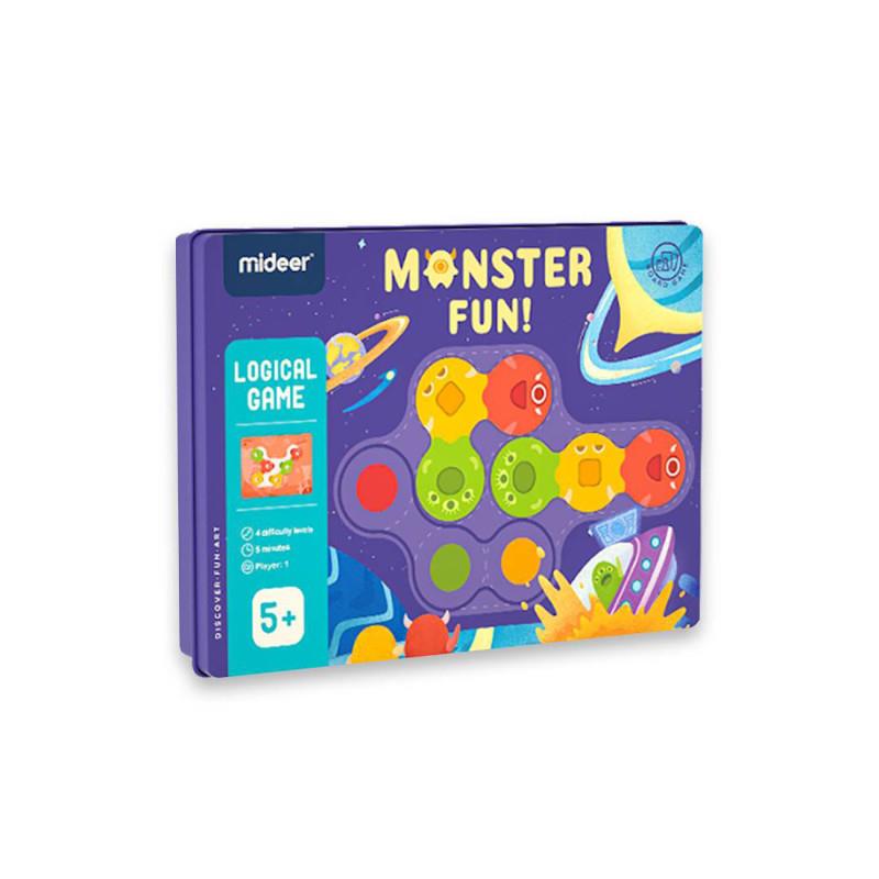 Mideer Εκπαιδευτικό Παιχνίδι Monster Fun