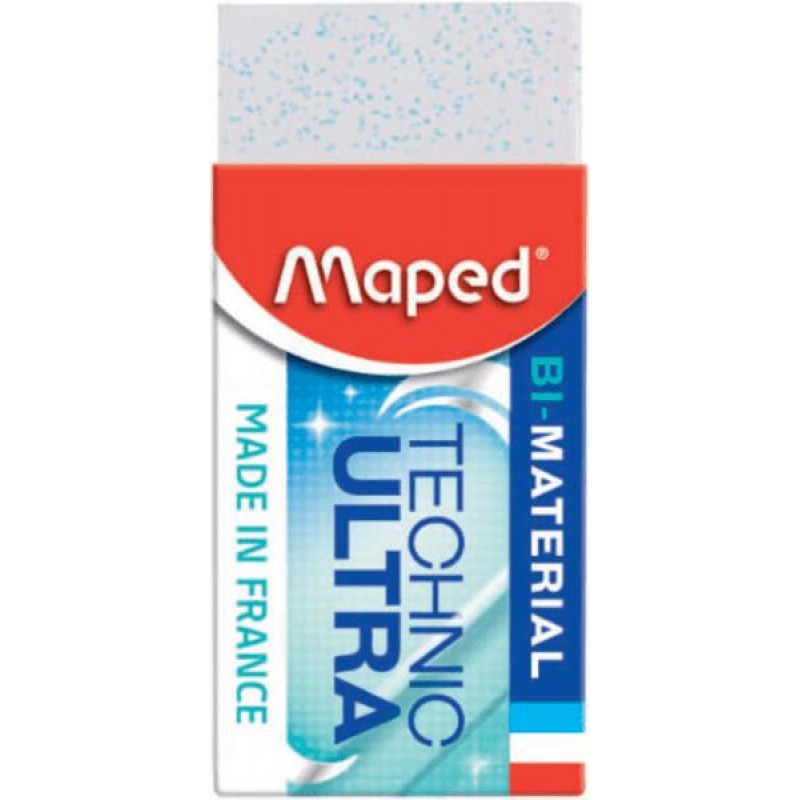 Maped Γόμα Technic Ultra Dust Free