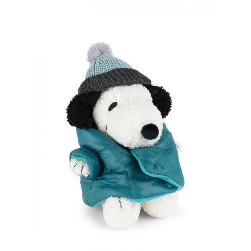 Bonton Snoopy with Puffer Jacket 20cm