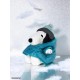 Bonton Snoopy with Puffer Jacket 20cm