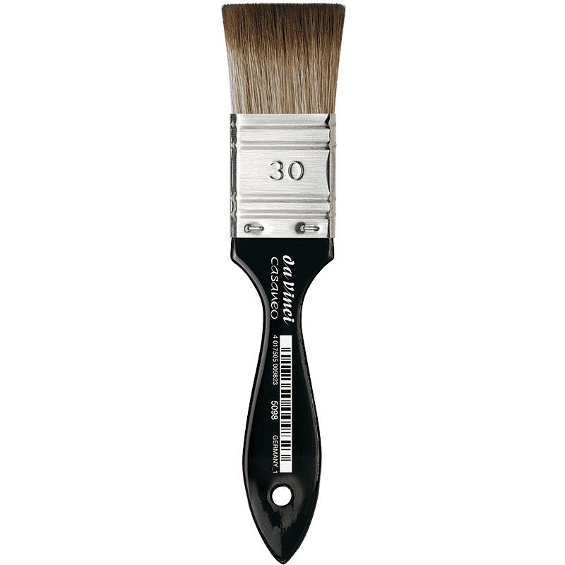 Da Vinci Casaneo Mottler Brush s5098 30mm