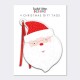 Rachel Ellen Design Gift Tags Santa