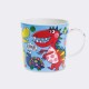 Rachel Ellen Design Porcelain Mug Dinosaur