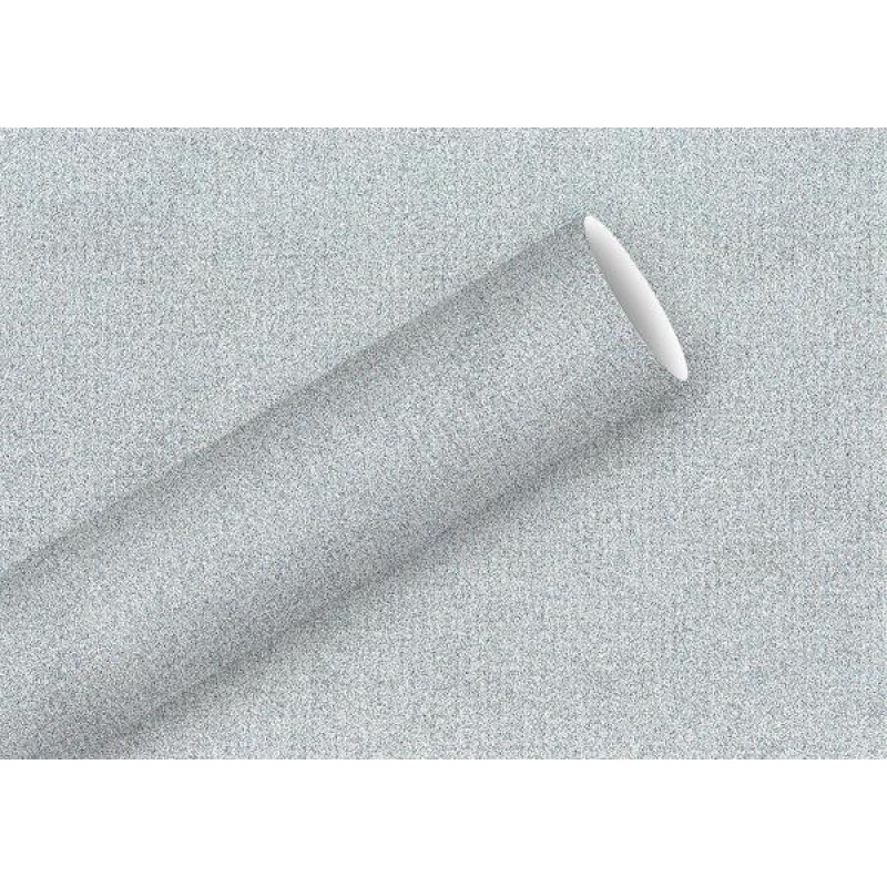 Roll Wrap 70cm x 1,5m 60gr Glitter Silver