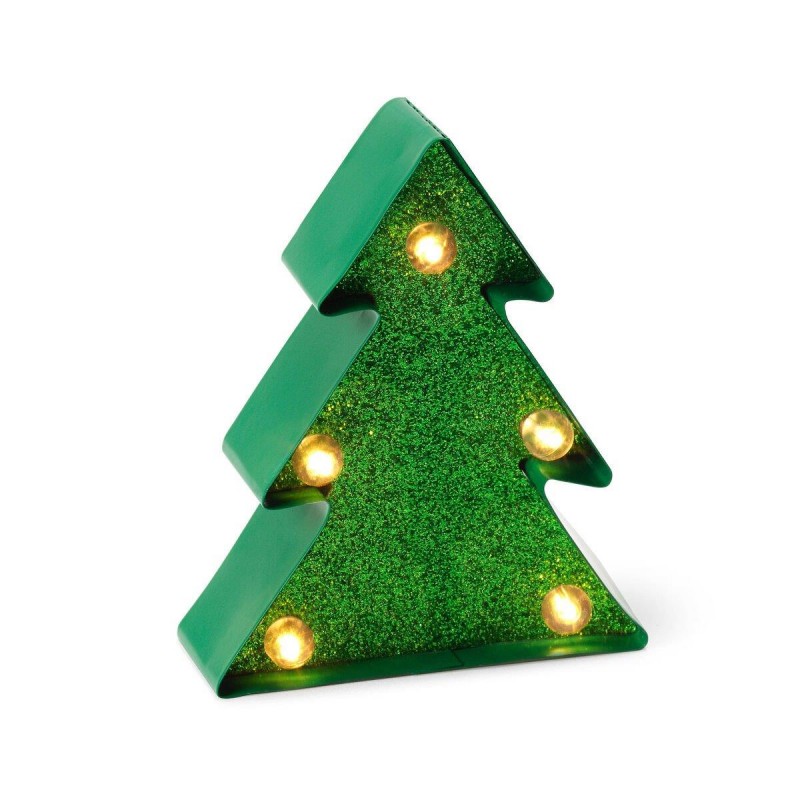 Legami Mini Decorative Glitter Tree Light