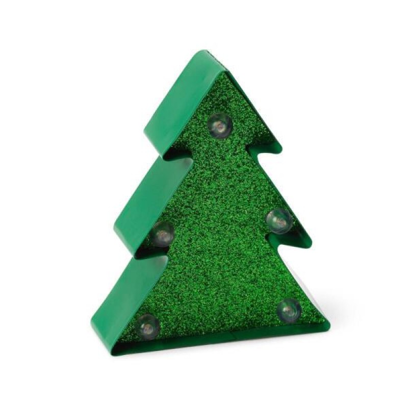 Legami Mini Decorative Glitter Tree Light