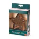 Legami Mini Decorative Glitter Star Light