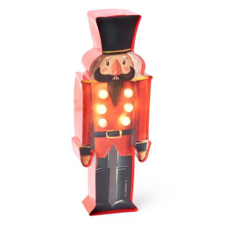 Legami Mini Decorative Light Nutcracker