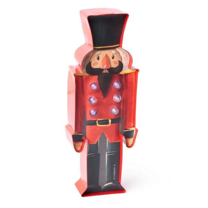 Legami Mini Decorative Light Nutcracker