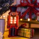 Legami Mini Decorative Light Nutcracker