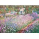 Eurographics 100τεμ Παζλ Claude Monet Garden