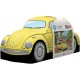 Eurographics 550τεμ Παζλ VW Beetle Camping σε Μεταλλικό Κουτί