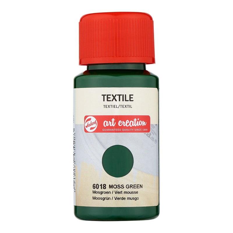 Art Creation Textil Color 50 ml Moss Green