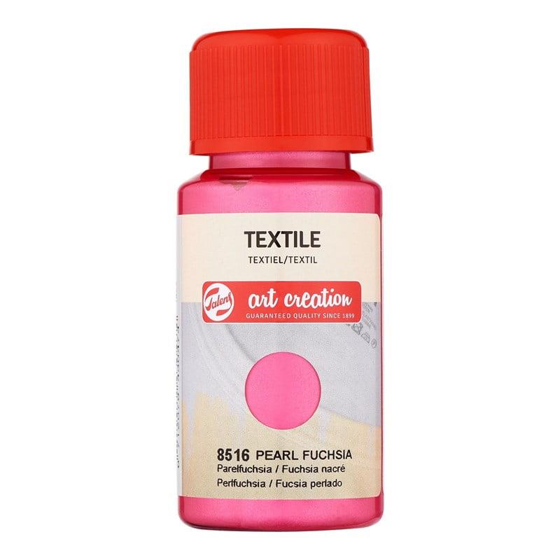 Art Creation Textil Color 50 ml Pearl Fuchsia