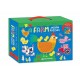 Touch and Feel Puzzle and Board Book Set - Farm