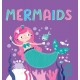 Touch and Feel Puzzle and Board Book Set - Mermaids