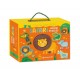 Touch and Feel Puzzle and Board Book Set - Safari