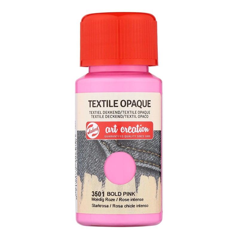 Art Creation Textil Opaque Color 50 ml Bold Pink