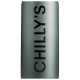 Chillys Bottle 500ml s2 Gargo Slate