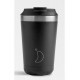 Chillys Coffee Cup 340ml Black