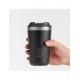 Chillys Coffee Cup 340ml Black