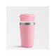 Chillys Coffee Cup 340ml Pastel Pink