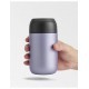 Chillys Coffee Cup 340ml Metallic Lavender s2