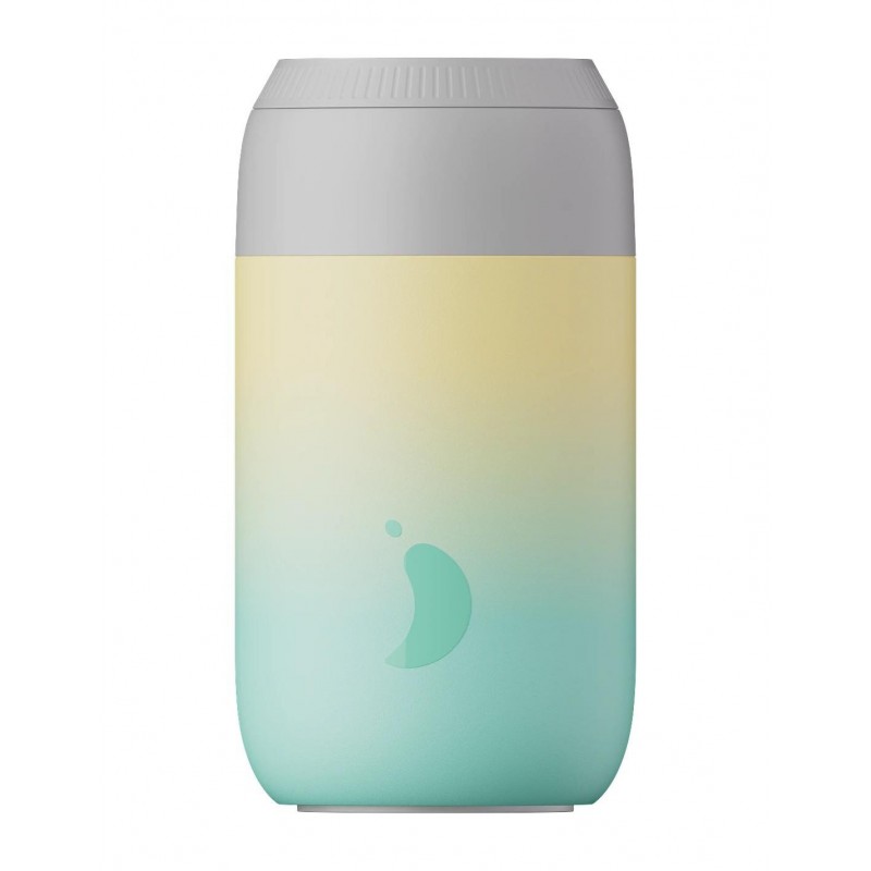 Chillys Coffee Cup 340ml Ombre Dusk