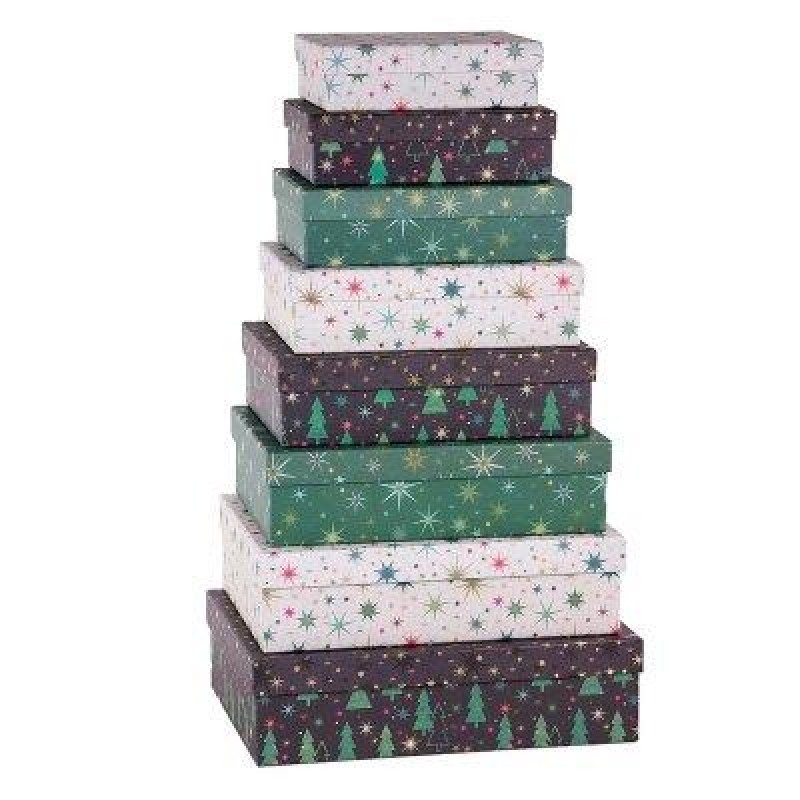 Artebene Rectangular Gift Box no 7 30x21,5x8cm