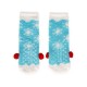 Legami Non-Slip Adult Socks  Its a Match! Snowman