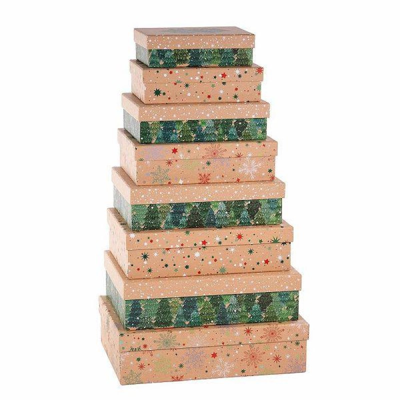 Artebene Rectangular Gift Box no 7 30x21,5x8cm