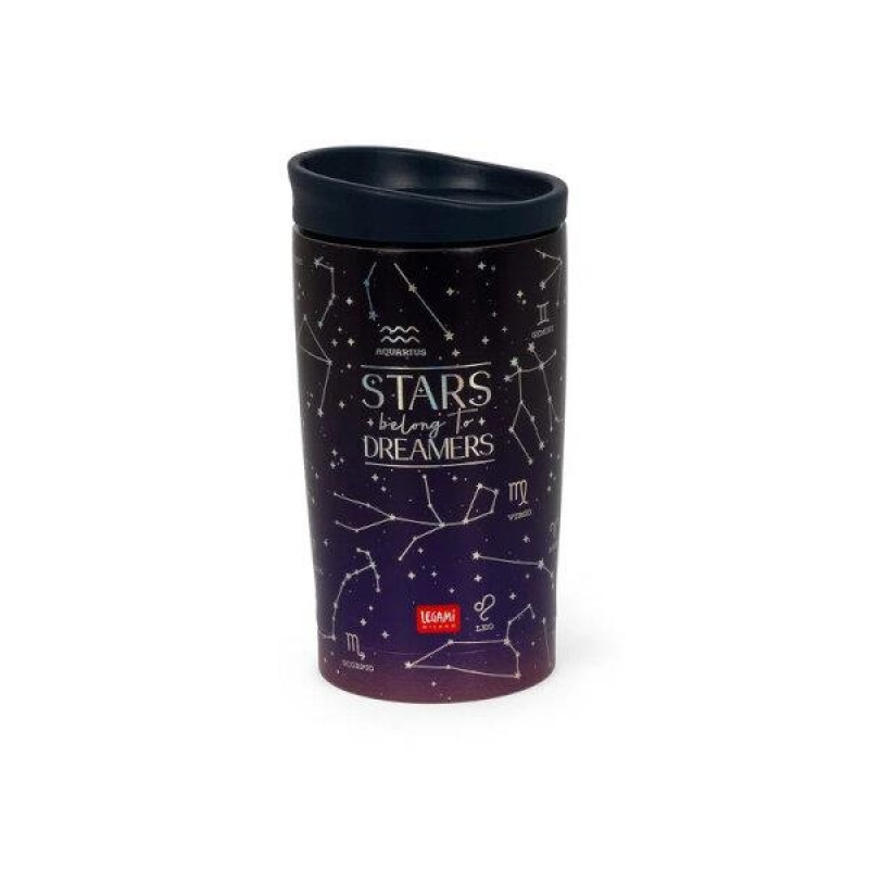 Legami Κούπα Θερμός 275ml Stars