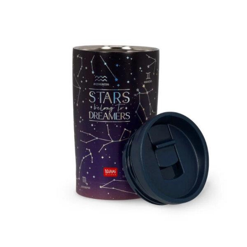 Legami Κούπα Θερμός 275ml Stars