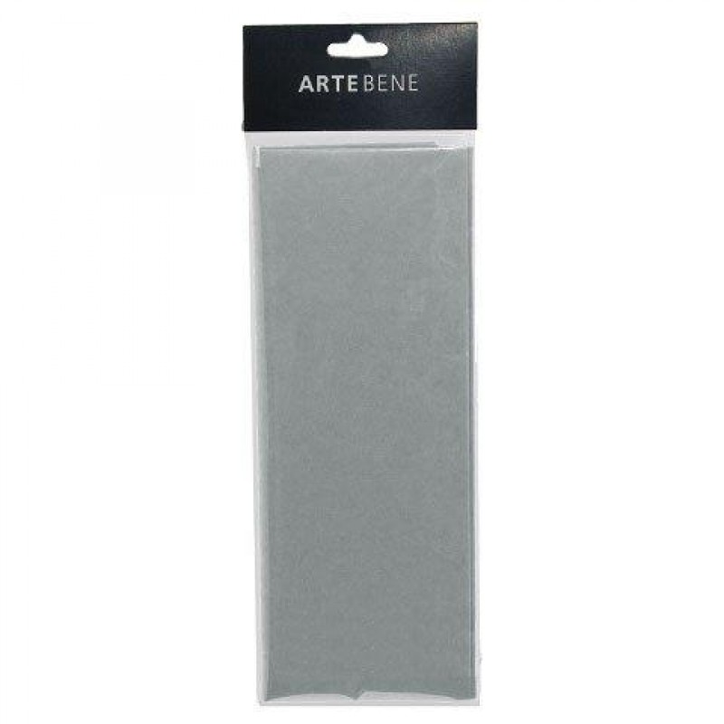 Artebene Tissue Paper Silver 50x76cm 3τεμ